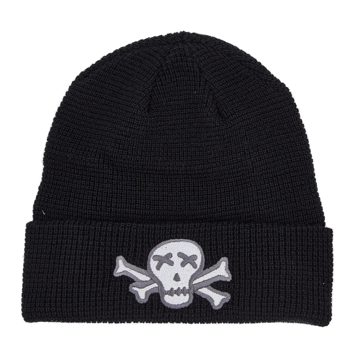 帽子 momentel Undying Love Skull Beanie momentel Undying Love Skull Beanie