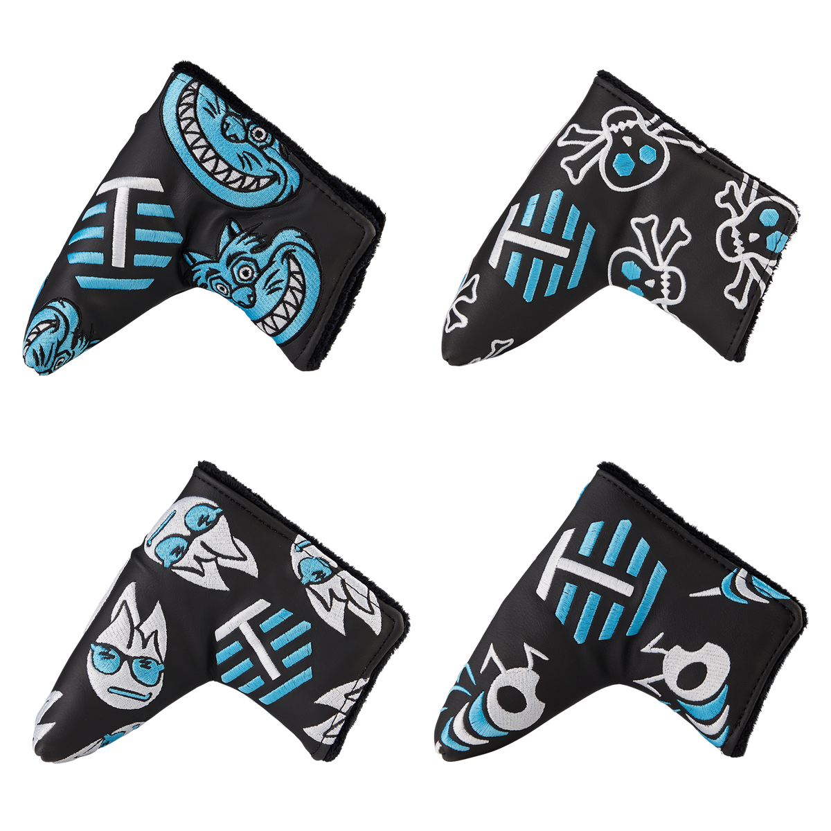 Tiffany Blue Icon Set – Studio B