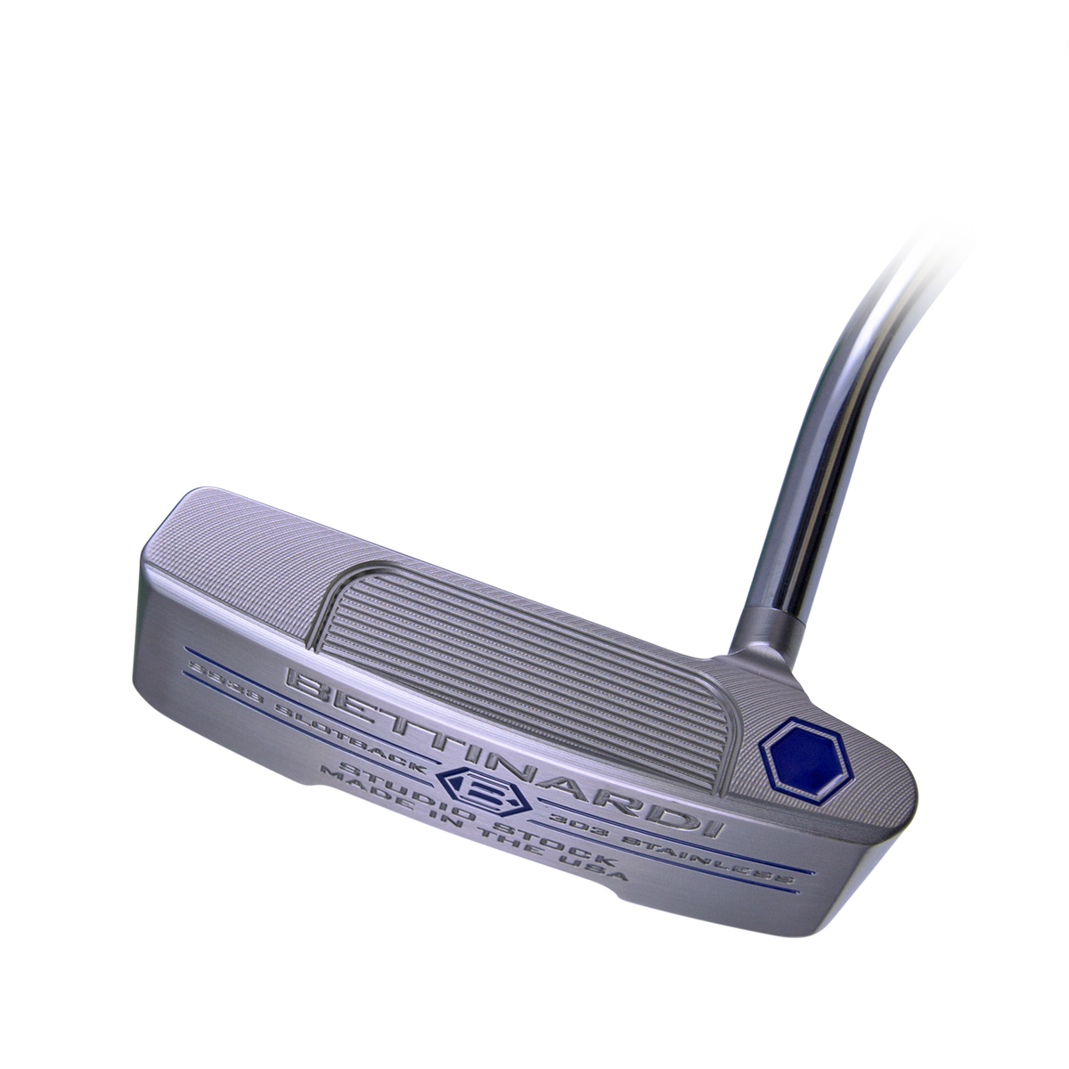 2019 Studio Stock Slotback 28 Putter | Bettinardi Golf – Studio B