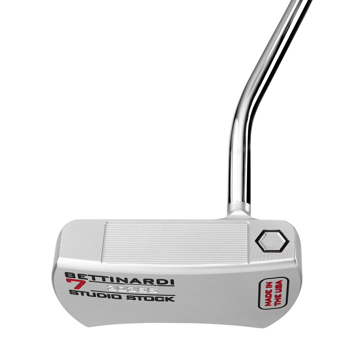 Studio Stock 7 Putter | Discover Yours Today! – Studio B