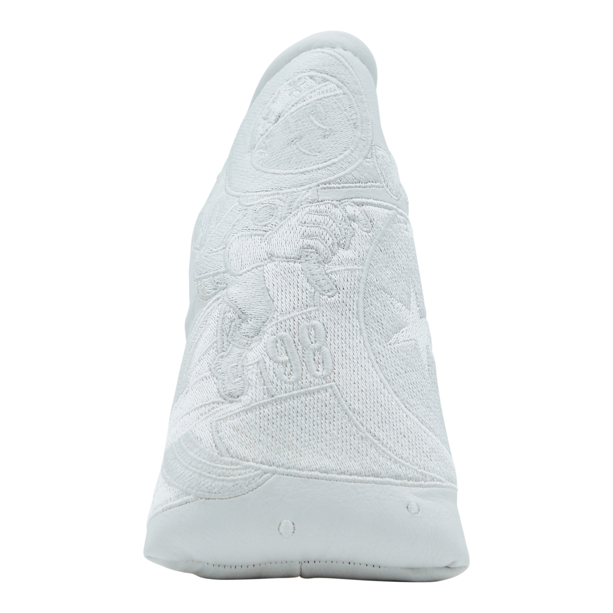 To The Mooon! White Buffalo Betti Boy Putter Headcover – Studio B