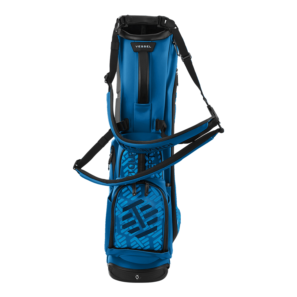 VESSEL BAG BLUE – Studio B