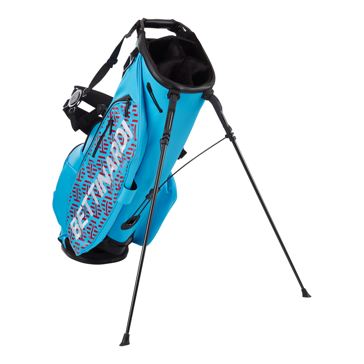Stinger Vessel Stand Bag  Bettinardi Golf – Studio B