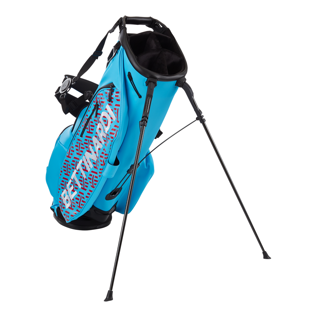 Bettinardi Tour Department Vessel Bag (Chicago Blue) – Studio B