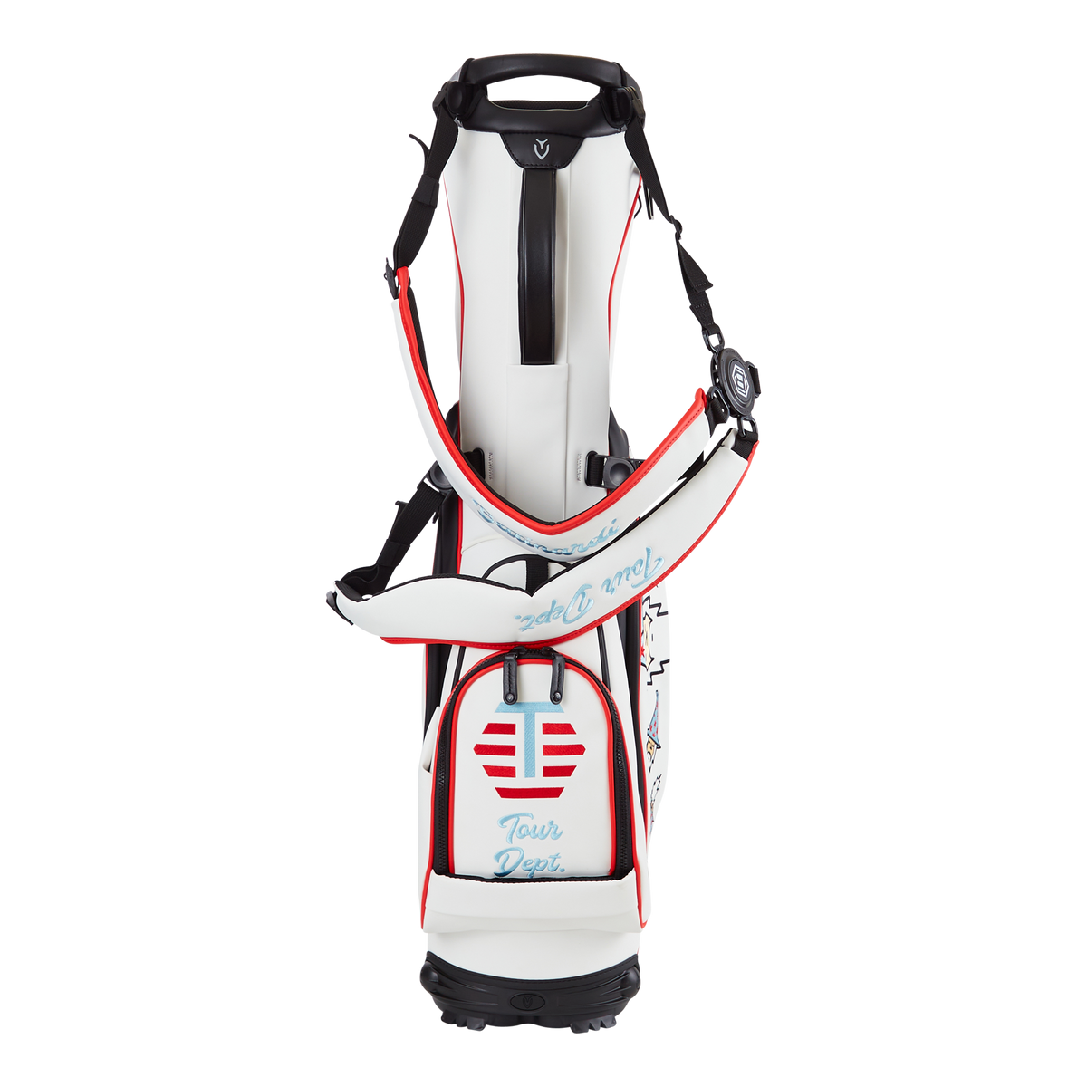 VESSEL WHITE WIZARD VLX STAND BAG – Studio B