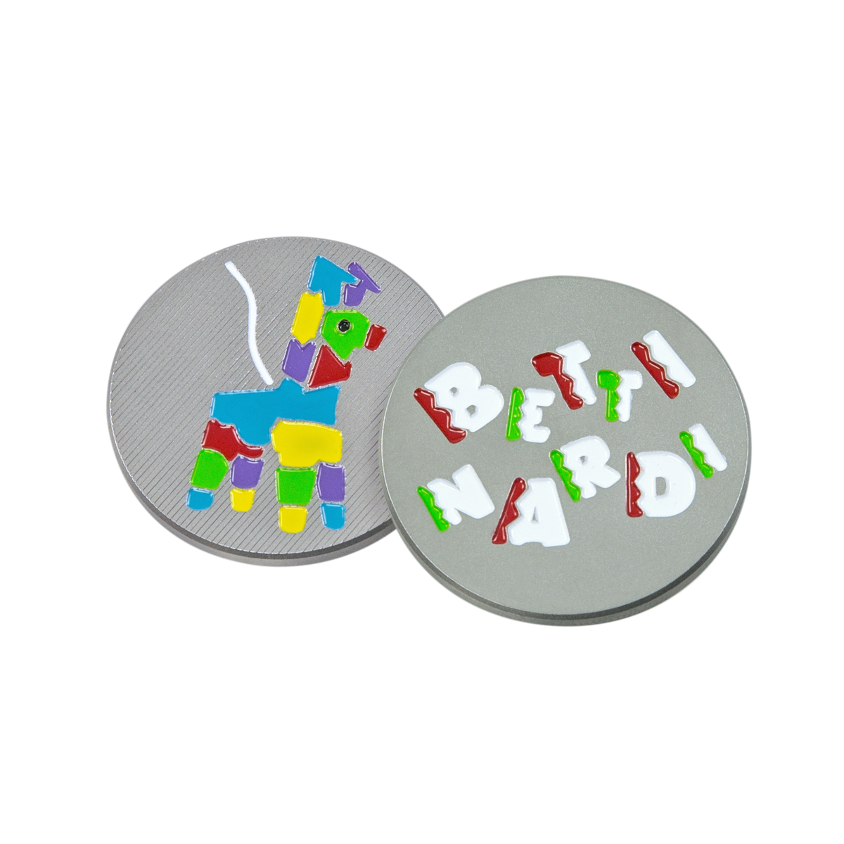 ベティナルディ　マーカー Bettiñata Ball Markers – Studio B