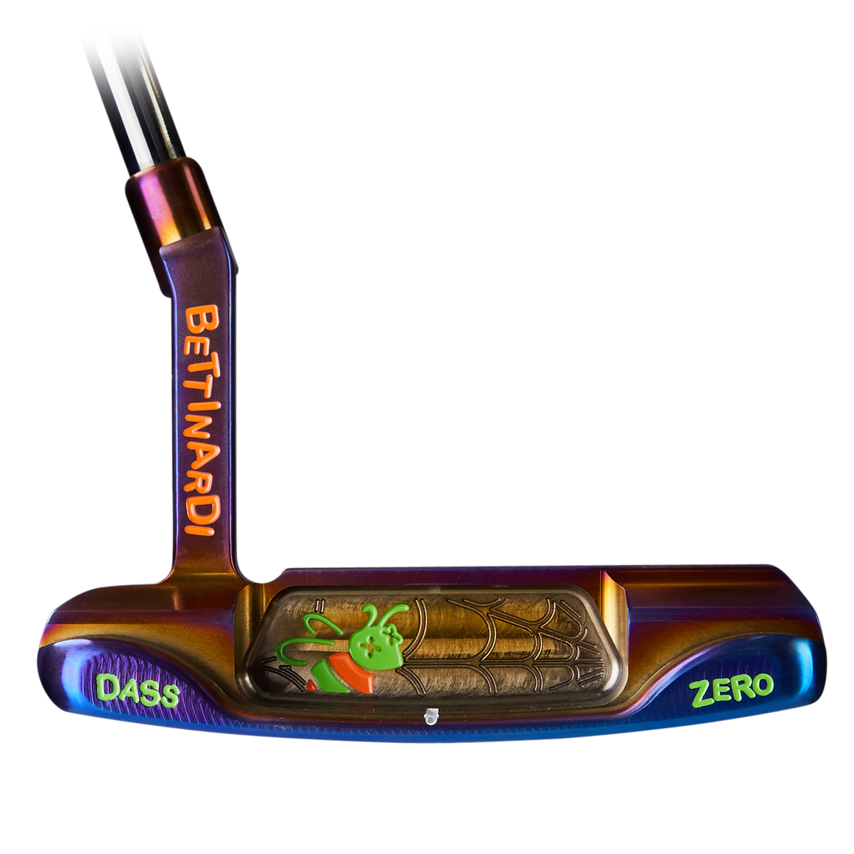 DASS BBZero Widow Maker – Studio B