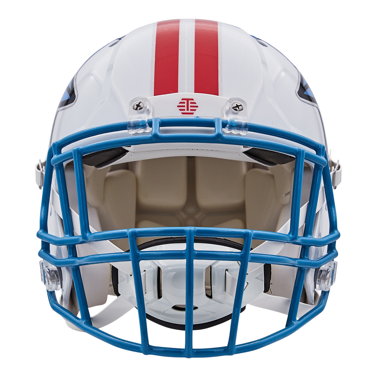 Riddle Football Helmet Size Large | eBay