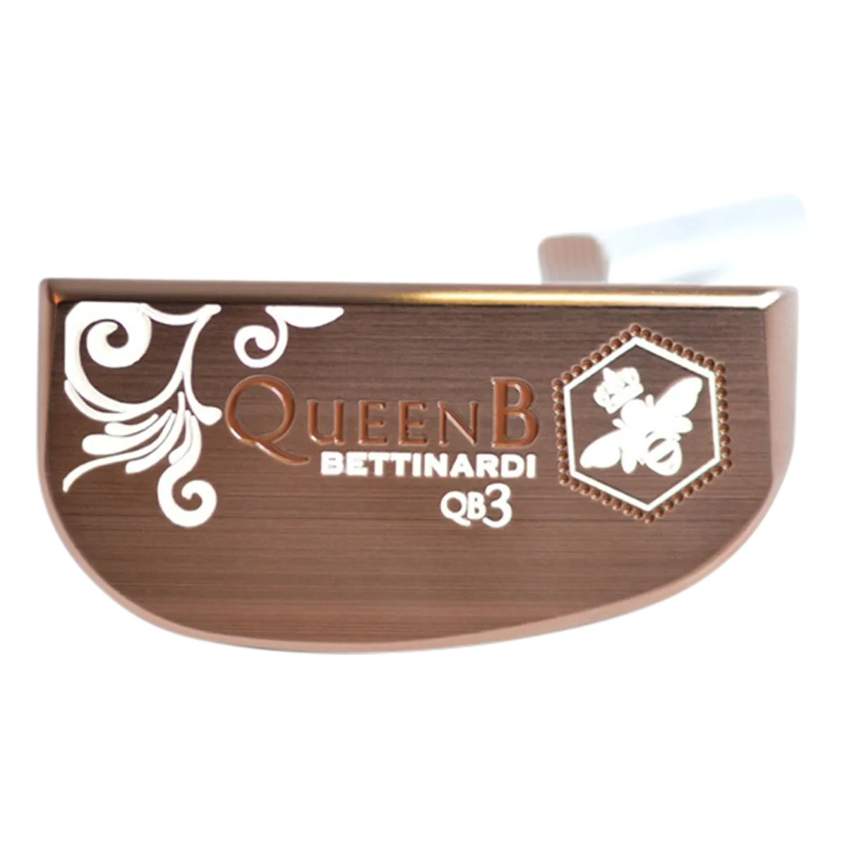 QB3 Putter – Studio B