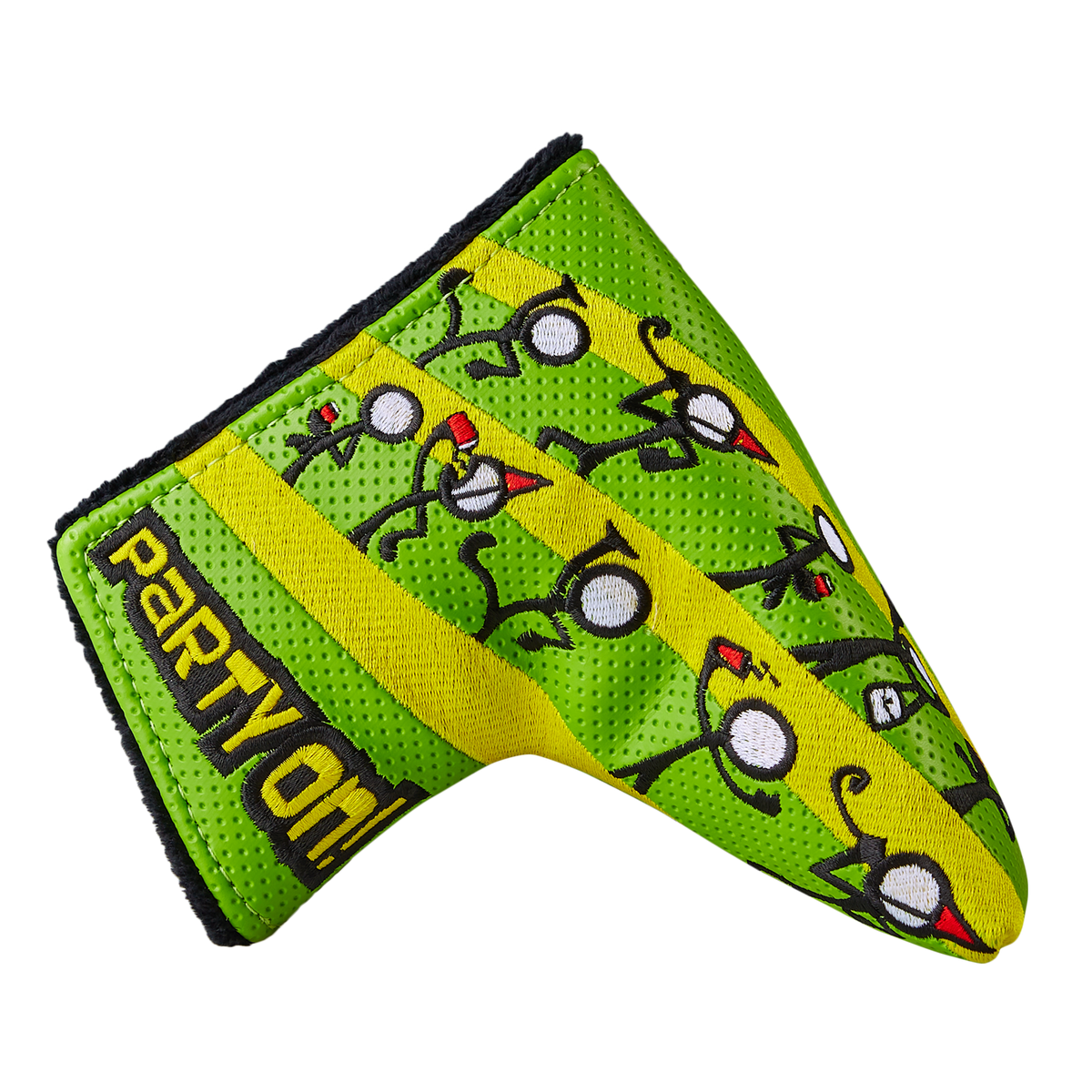 Party On! Putter Headcover – Studio B