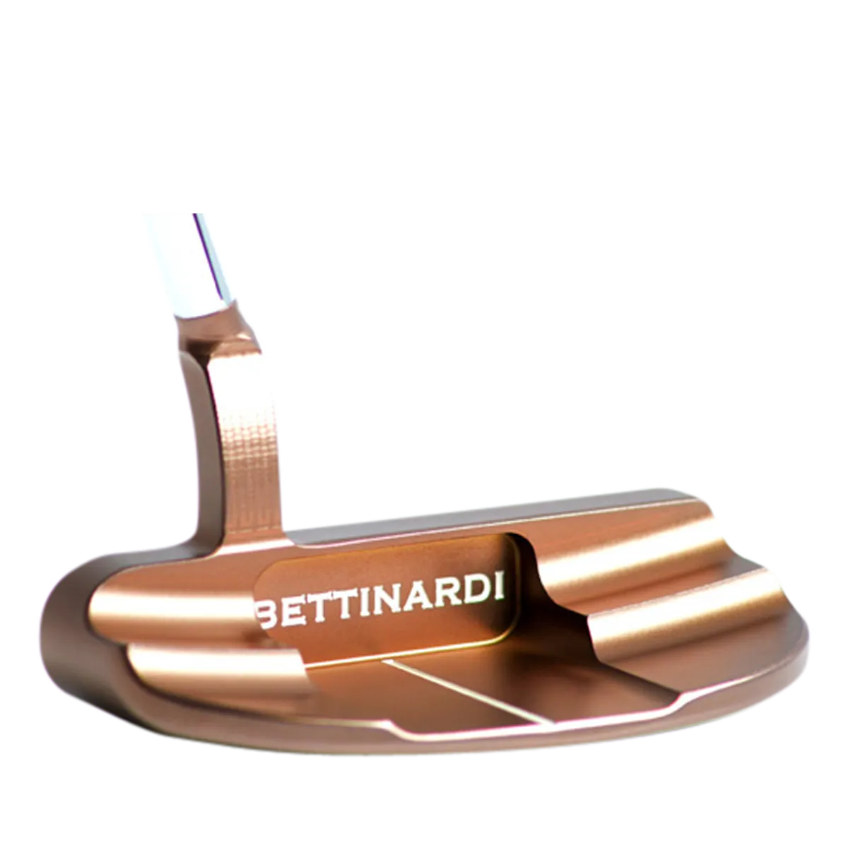 QB3 Putter – Studio B QB3 Putter – Studio B