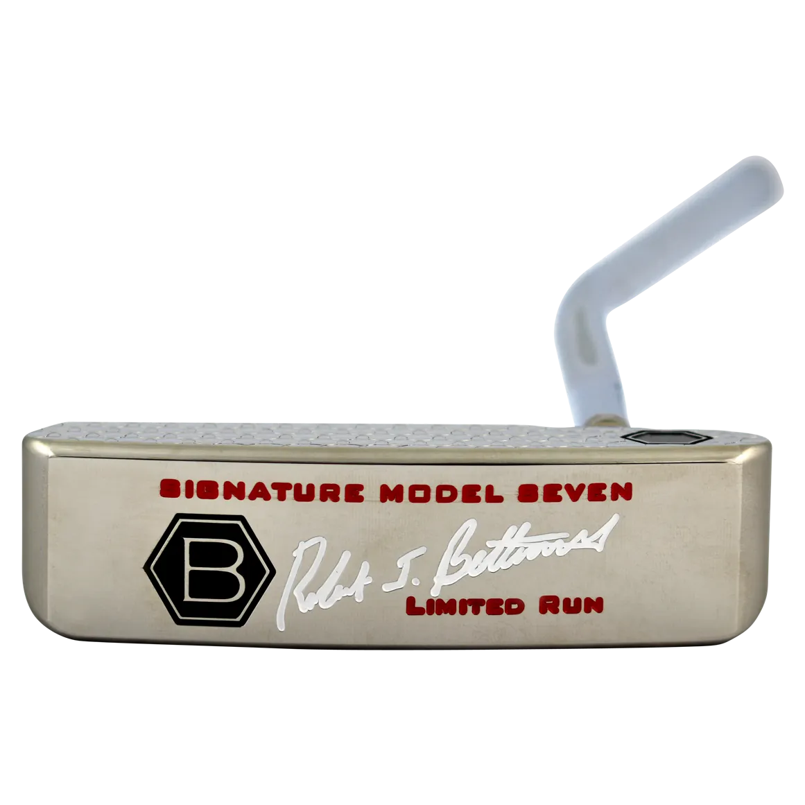SIGNATURE SERIES 7 Putter – Studio B SIGNATURE SERIES 7 Putter – Studio B