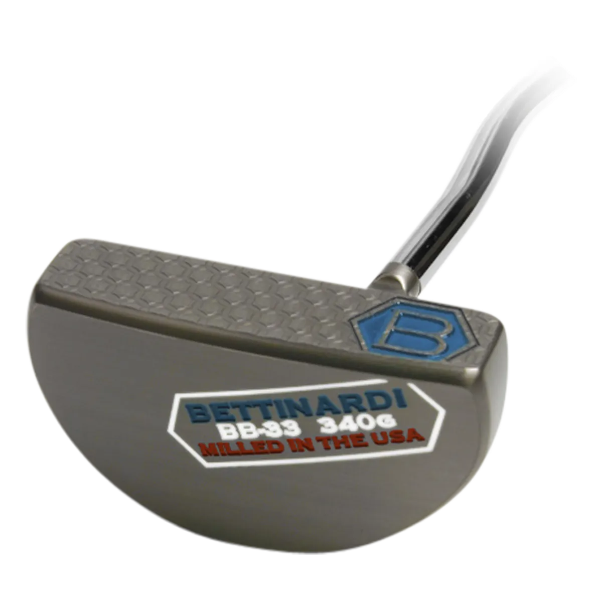 BB33 Putter – Studio B BB33 Putter – Studio B