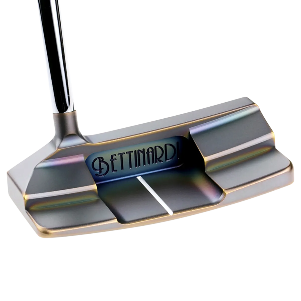 QB6 Putter – Studio B QB6 Putter – Studio B