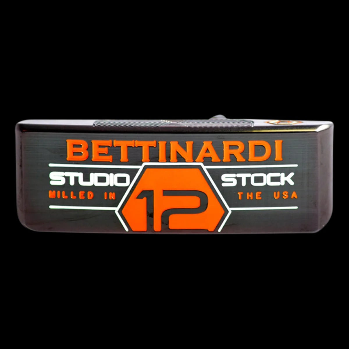 ベティナルディーパターBETTINARDI STUDIO STOCK 12 SS12 Putter – Studio B