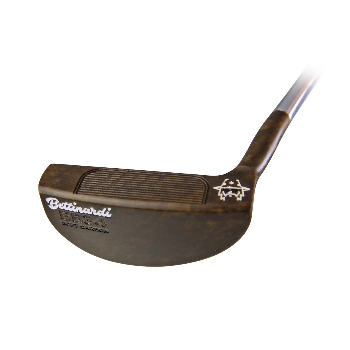 BB34 Raw Carbon Wizard – Studio B