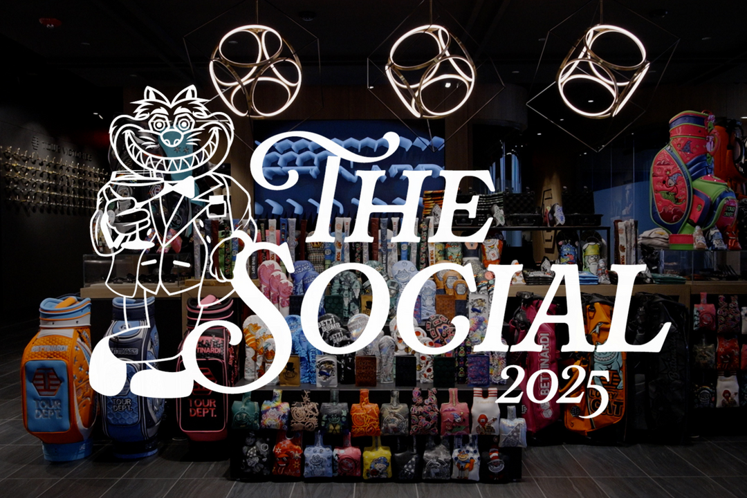 Bettinardi Golf Hosts 16th Annual Social