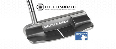 Bettinardi Arm Lock Putter Gets First Win in Europe