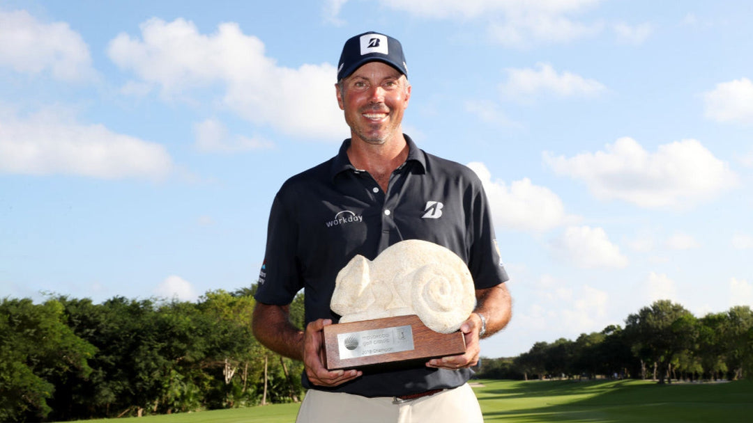 Matt Kuchar, PGA Tour Staffer