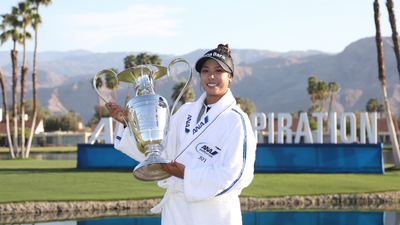PATTY TAVATANAKIT, LPGA Tour Staffer