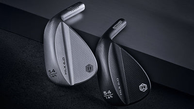 Golf Digest Hot List Score Featuring Bettinardi's HLX 6.0 Wedges