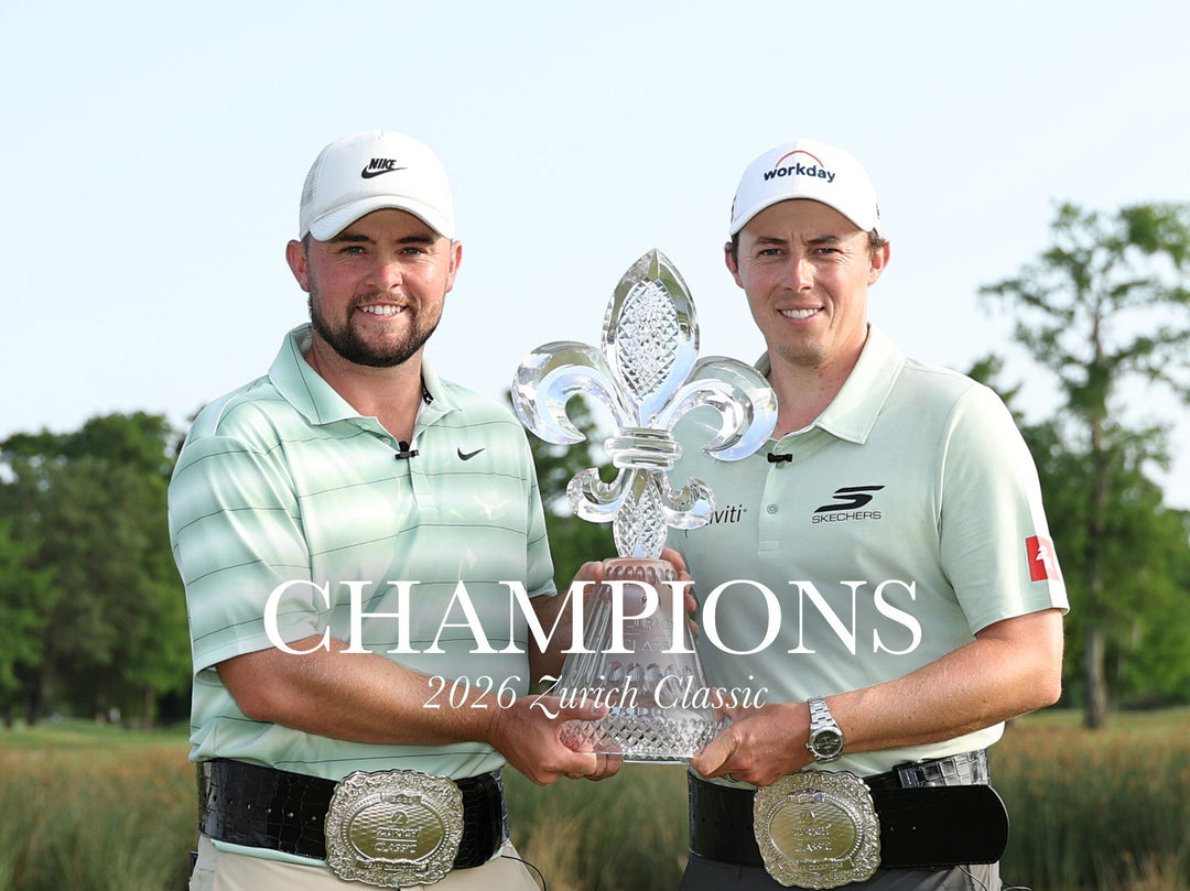 Matt Fitzpatrick Wins the 2026 Zurich Classic of New Orleans