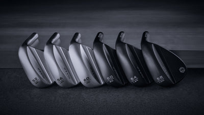 GolfWRX Showcases the All New HLX 6.0 Wedges from Bettinardi Golf