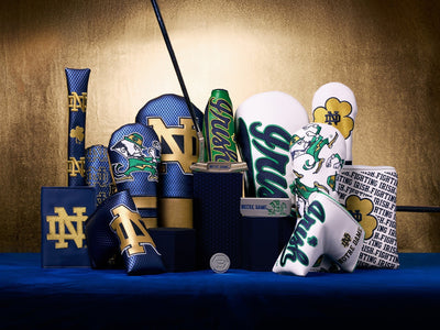 Bettinardi Golf and the University of Notre Dame Unveil Officially Licensed Golf Collection