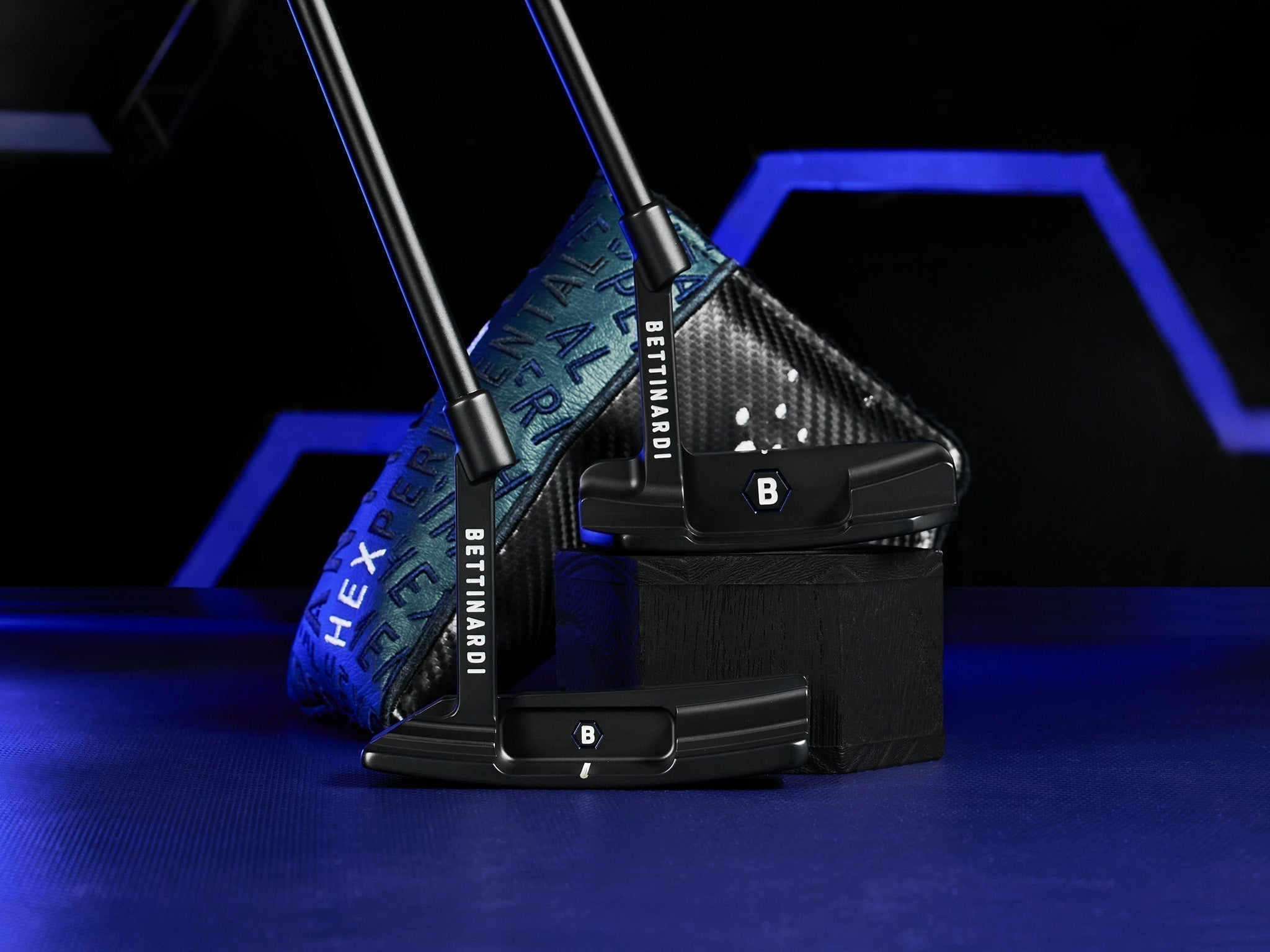Bettinardi Golf Introduces Two New Putters with Simply Balanced