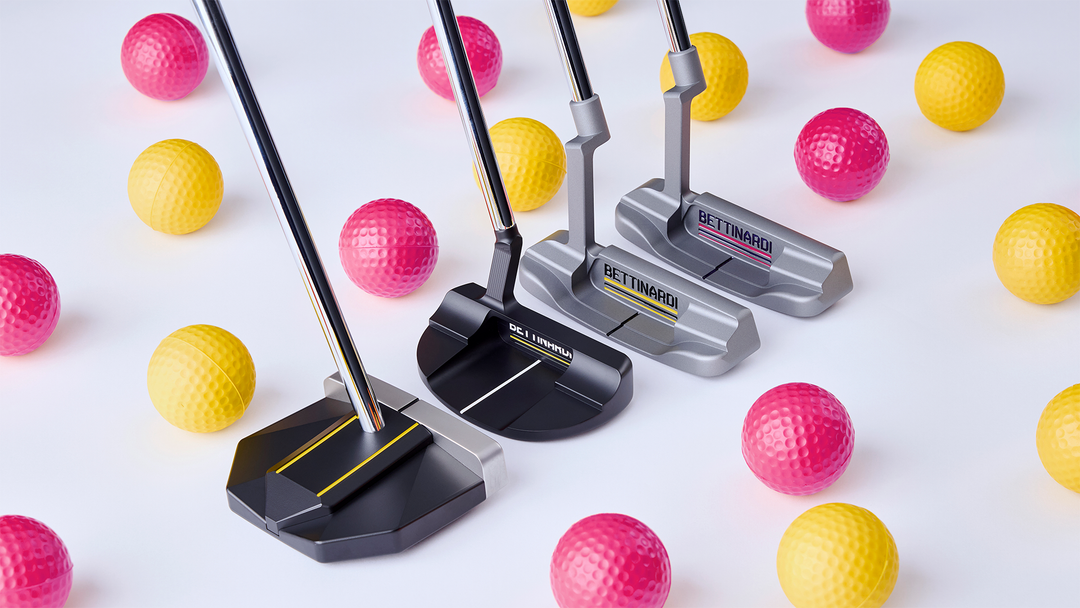 Bettinardi Golf Introduces the Junior Series, Built for Golf’s Next Generation