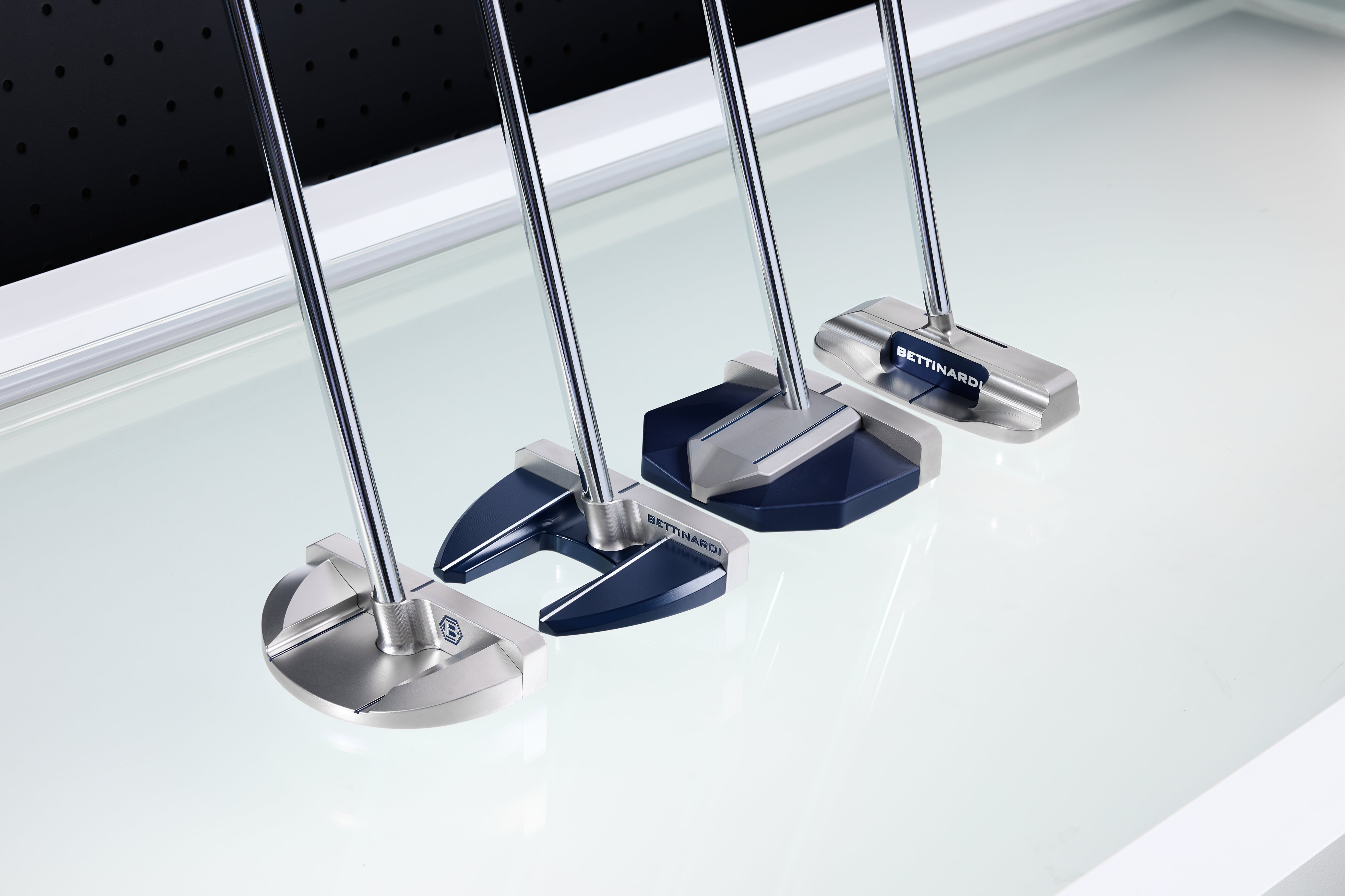 Bettinardi Golf Expands Antidote Series with Two New Shapes - SB3