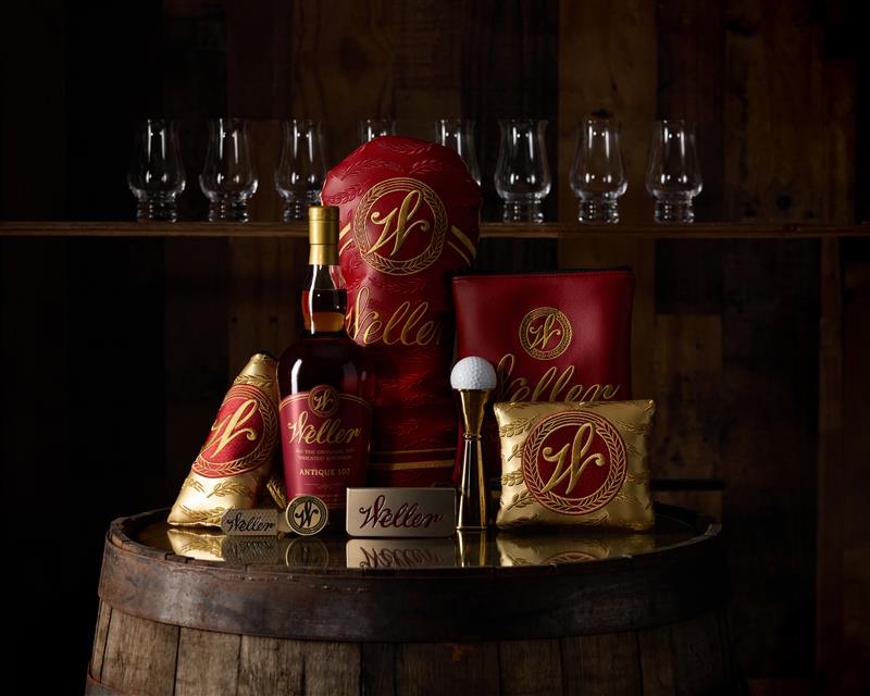 Bettinardi Unveils Collaboration with Buffalo Trace Distillery Portfolio Through W.L. Weller