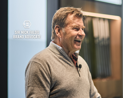 Sir Nick Faldo Joins Bettinardi Golf as Brand Advocate for the Antidote Series of Putters