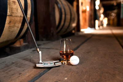 Buffalo Trace Distillery Partners With Bettinardi Golf To Create A Precision-Milled Putter Inspired By Heritage and Craftsmanship