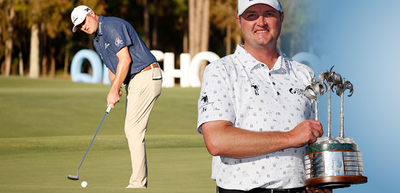 Bettinardi Tour Staffer Jason Kokrak putts his way to 2021 QBE Shootout victory