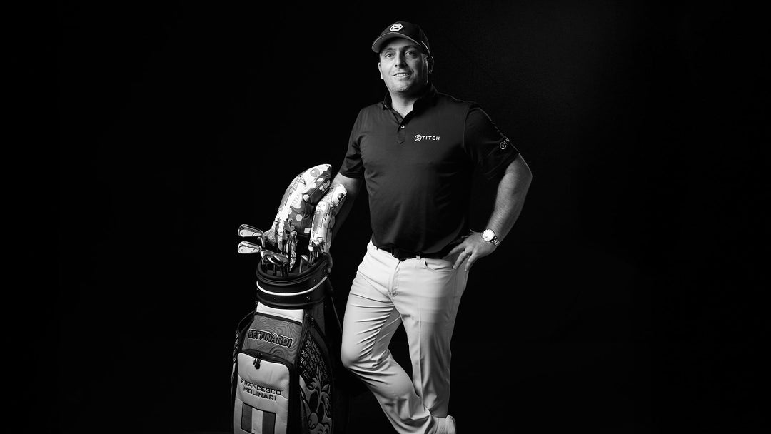 FRANCESCO MOLINARI, PGA Tour Staffer