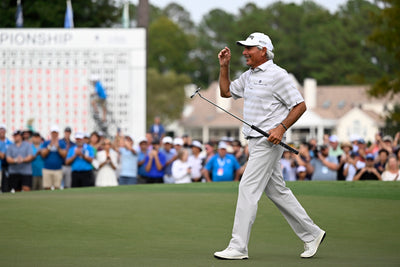 Fred Couples Secures SAS Championship and Bettinardi’s 100th Professional Victory in Record-Breaking Fashion