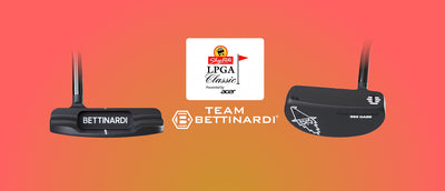 Bettinardi Studio Stock 3 Wins ShopRite LPGA Classic