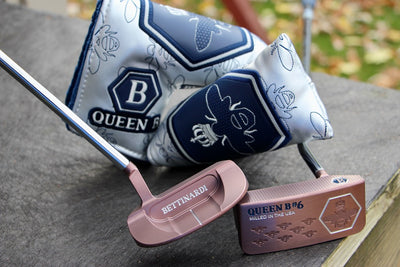 GolfWRX Features the New 2025 Queen B Putters from Bettinardi