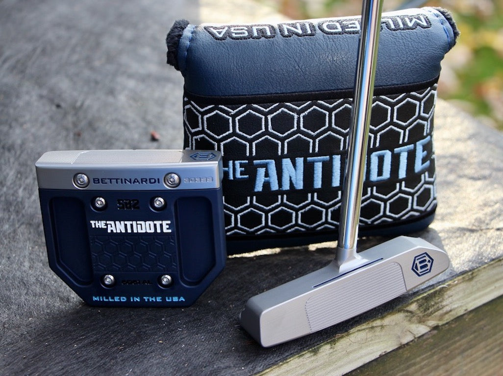 クラブ BETTINARDI ANTIDOTE SB1 Antidote SB1 Counterbalance Putter | Bettinardi Golf – Studio B