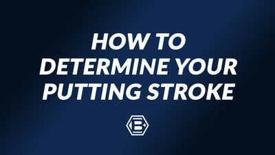 How to Determine Your Putting Stroke