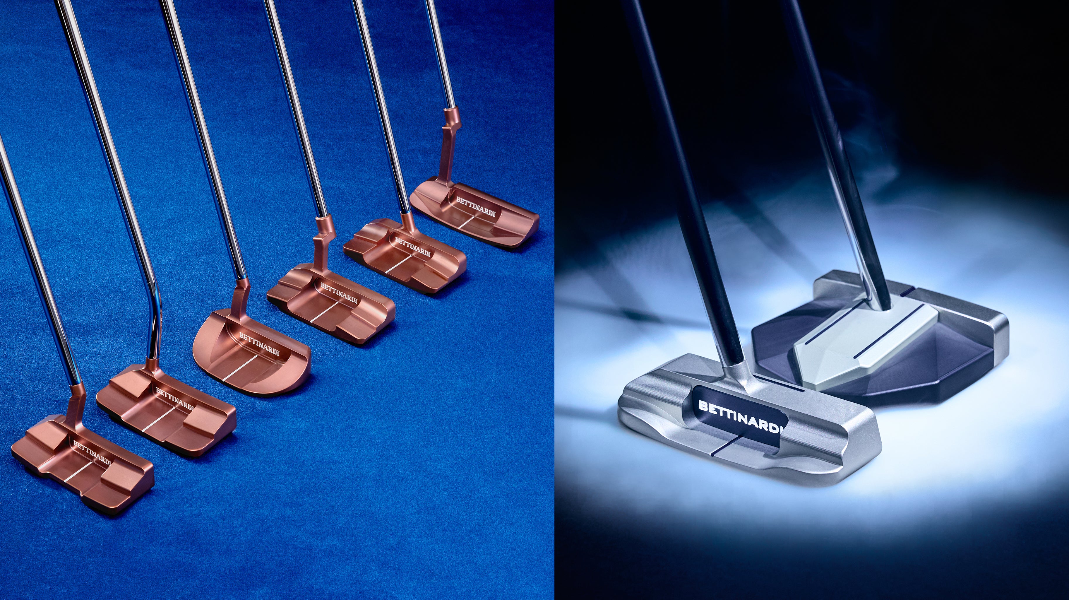【新作】 Fontaine Birdie Bettinardi Golf Unveils 2025 Production Putter Lines: The