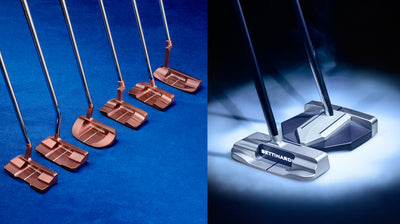 Bettinardi Golf Unveils 2025 Production Putter Lines: The Queen B and Antidote Series