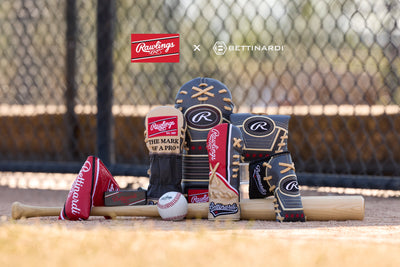 Back for Another Season: Rawlings x Bettinardi Golf Limited Edition Capsule Collection