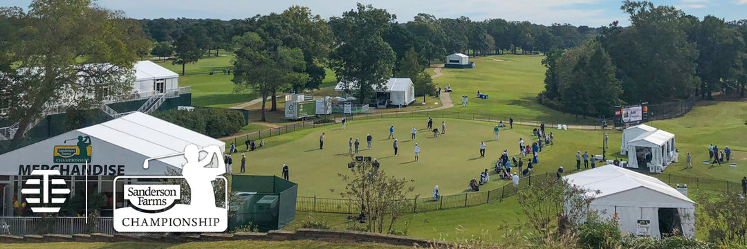 2018 Sanderson Farms Championship