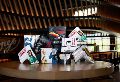 Bettinardi Golf and Guinness Unveil Exclusive Lovely Day for a Guinness Collaboration