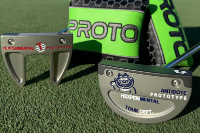 Bettinardi Debuts New Antidote Protos on Tour!