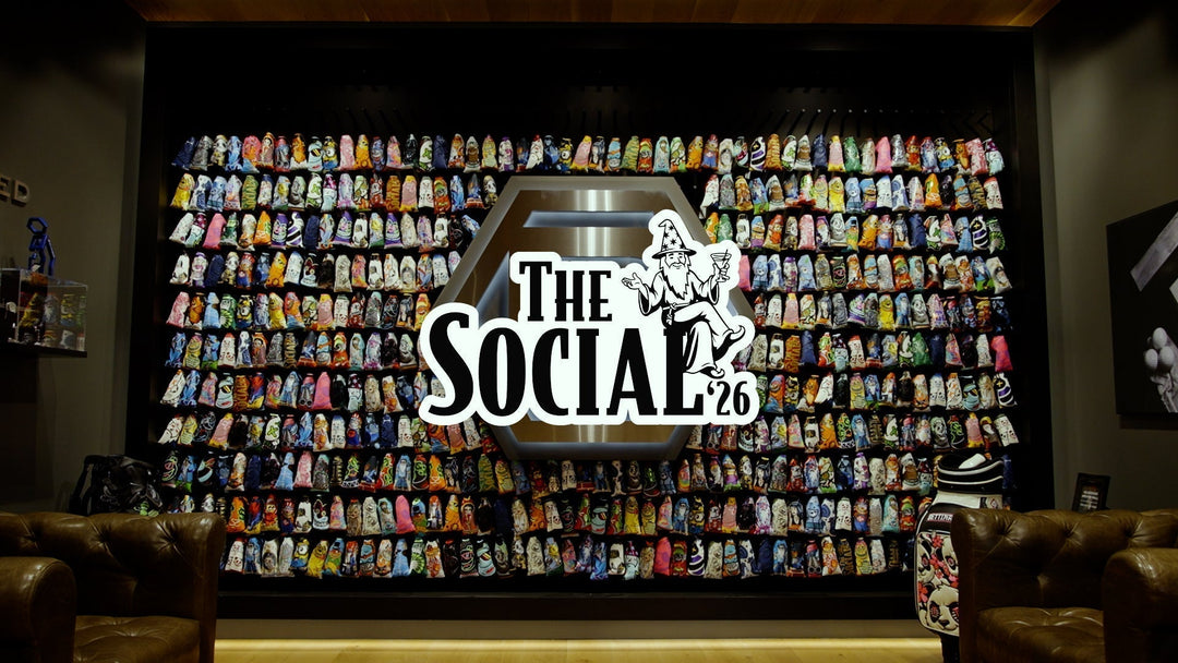 Bettinardi Golf Hosts 17th Annual Social