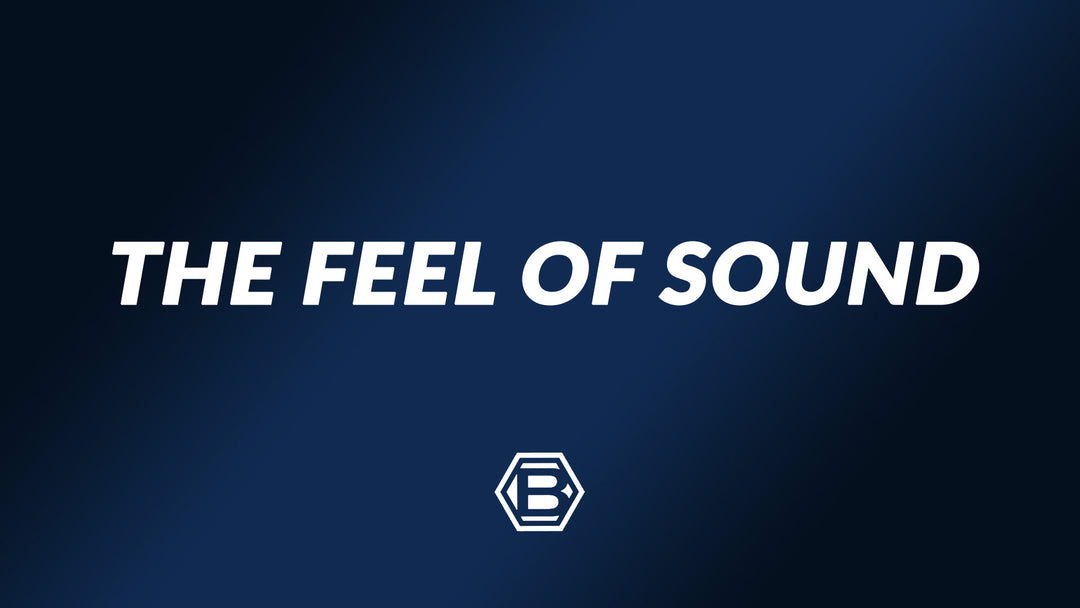 The Feel of Sound