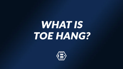 What is Toe Hang?
